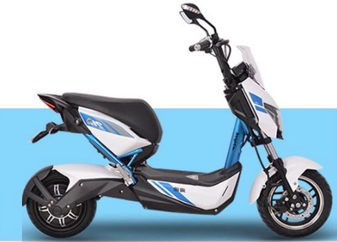 Электрический скутер 1000W Ecomotik